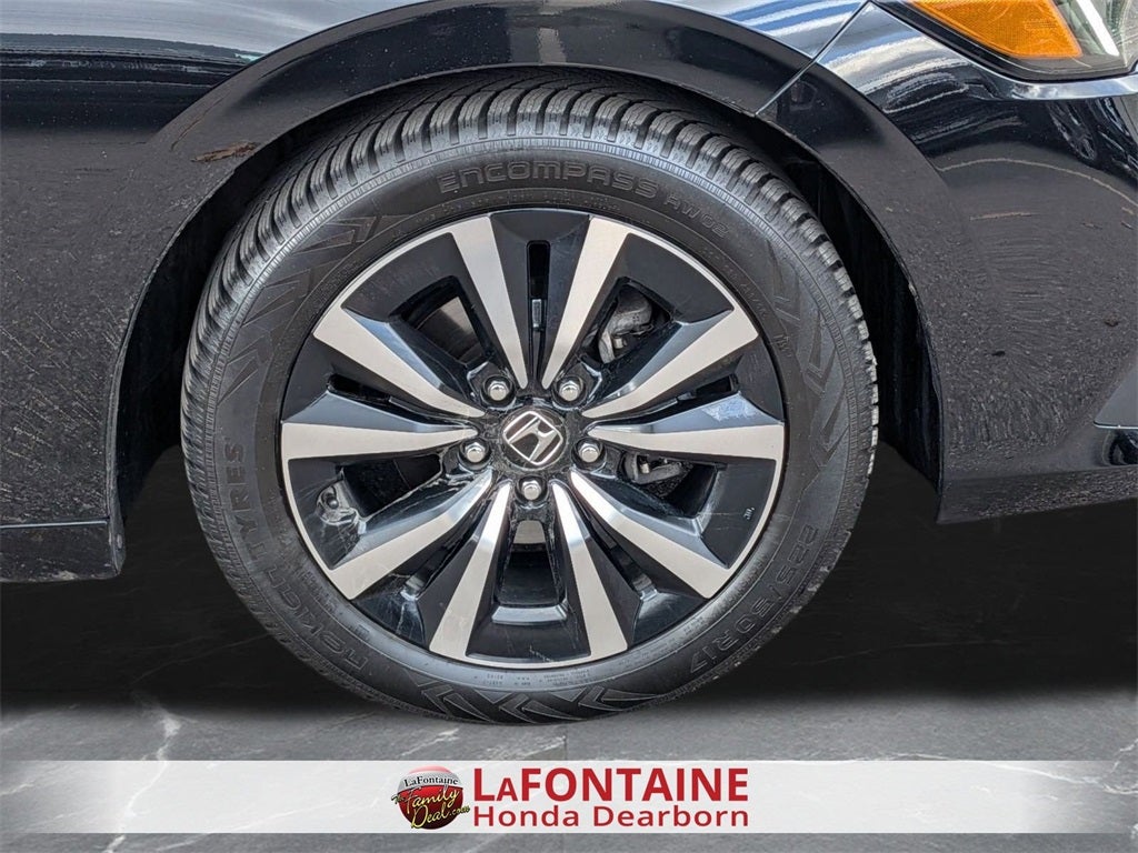 2024 Honda Civic EX-L