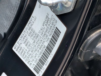 2024 Honda Civic EX-L