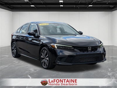 2024 Honda Civic EX-L