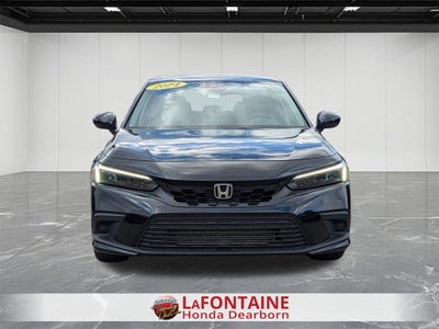 2024 Honda Civic EX-L