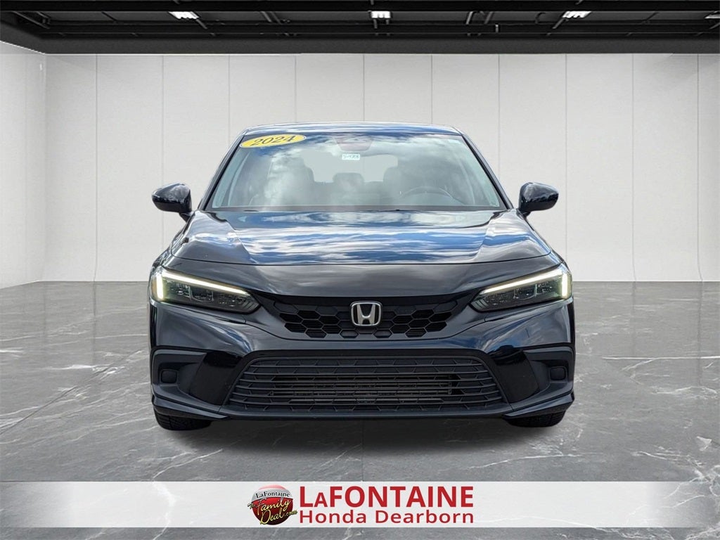 2024 Honda Civic EX-L