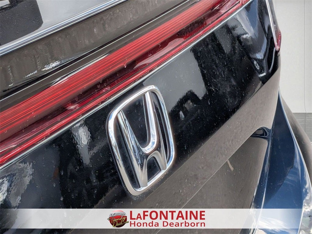 2024 Honda Civic EX-L