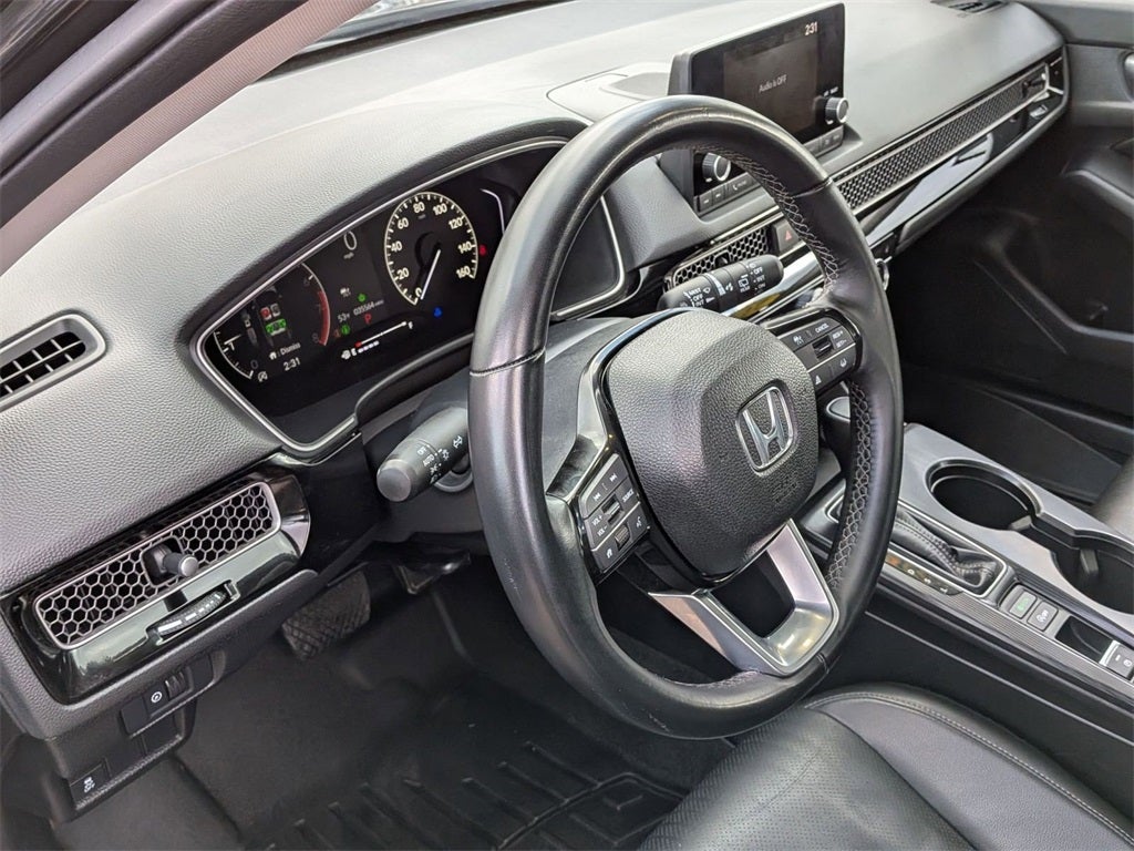 2024 Honda Civic EX-L