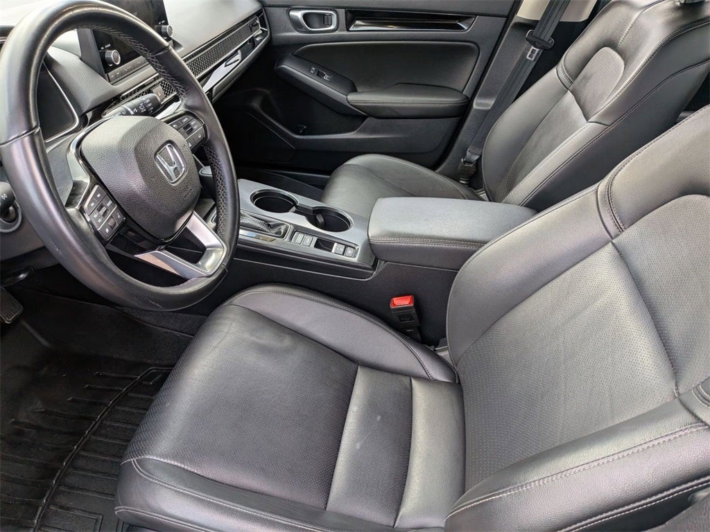 2024 Honda Civic EX-L