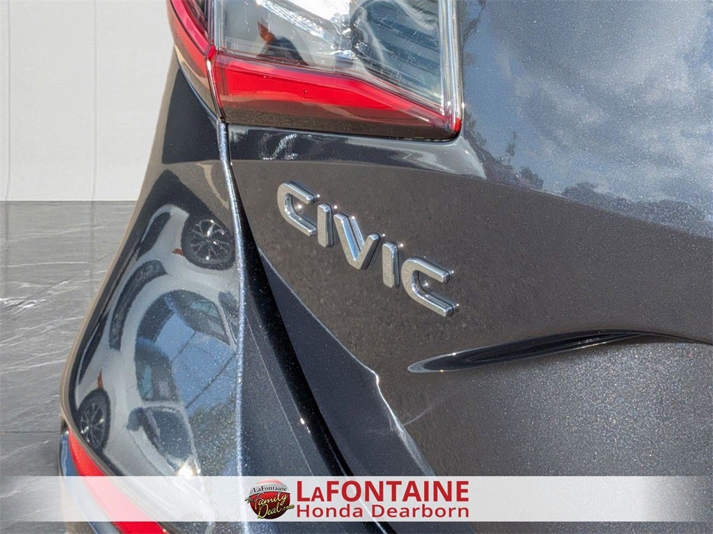 2022 Honda Civic Sport Touring