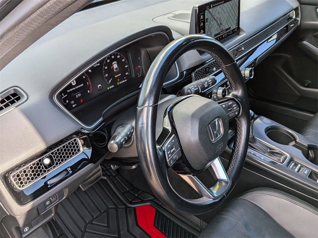 2022 Honda Civic Sport Touring