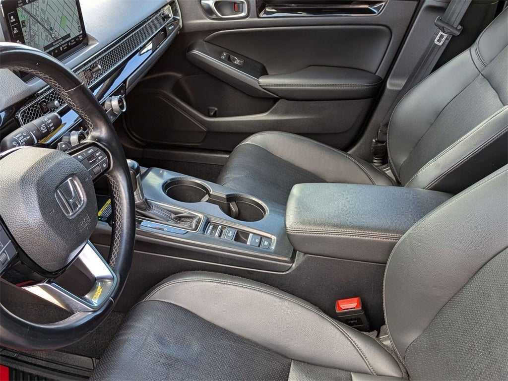 2022 Honda Civic Sport Touring