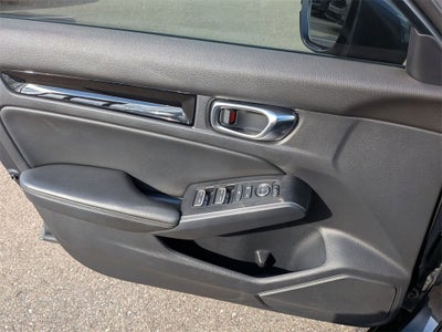 2022 Honda Civic Sport Touring