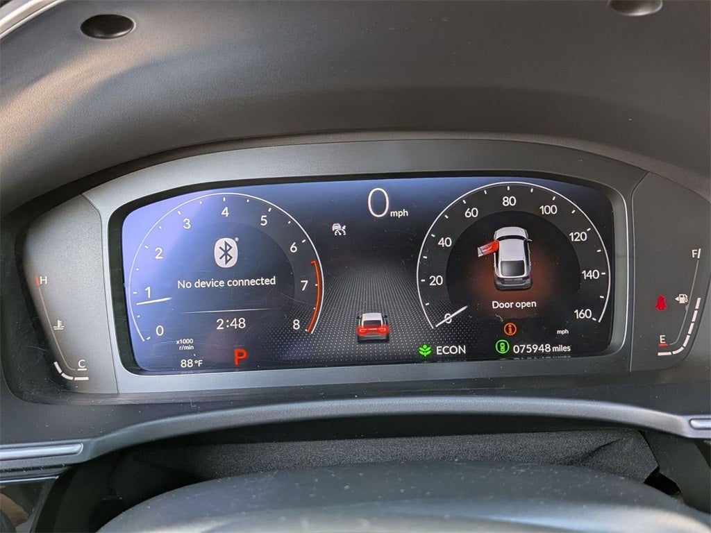 2022 Honda Civic Sport Touring