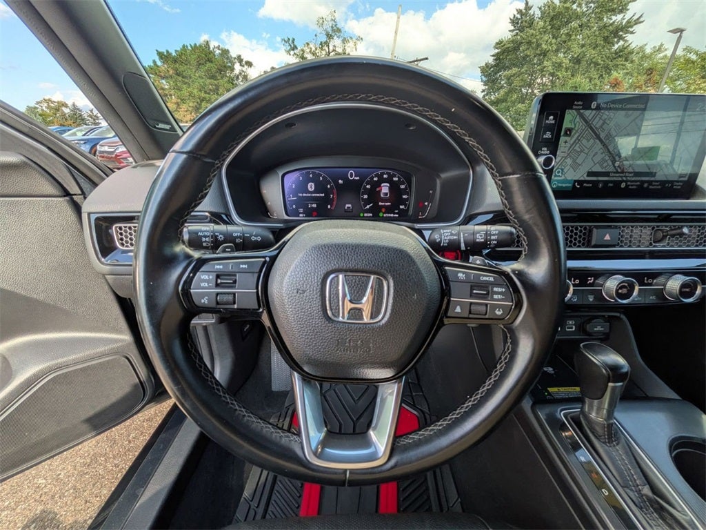 2022 Honda Civic Sport Touring