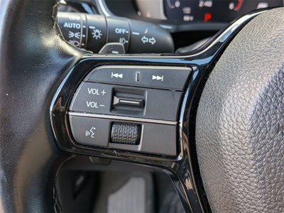 2022 Honda Civic Sport Touring