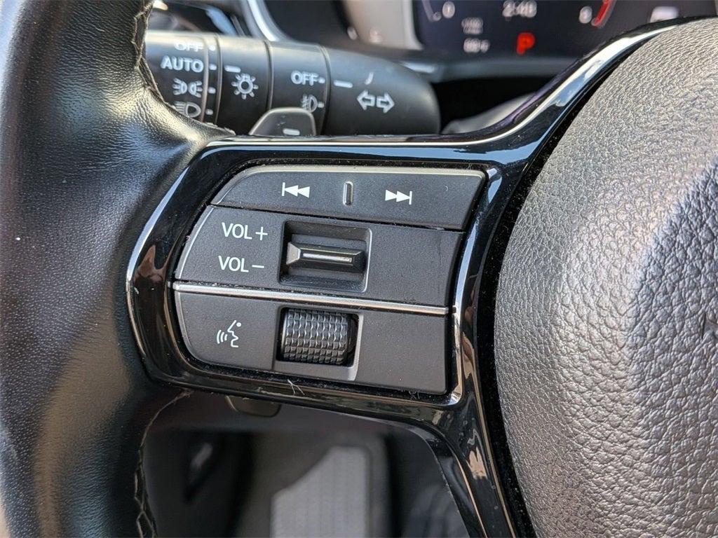 2022 Honda Civic Sport Touring