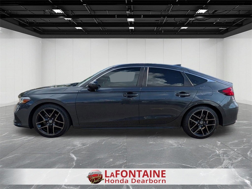 2022 Honda Civic Sport Touring