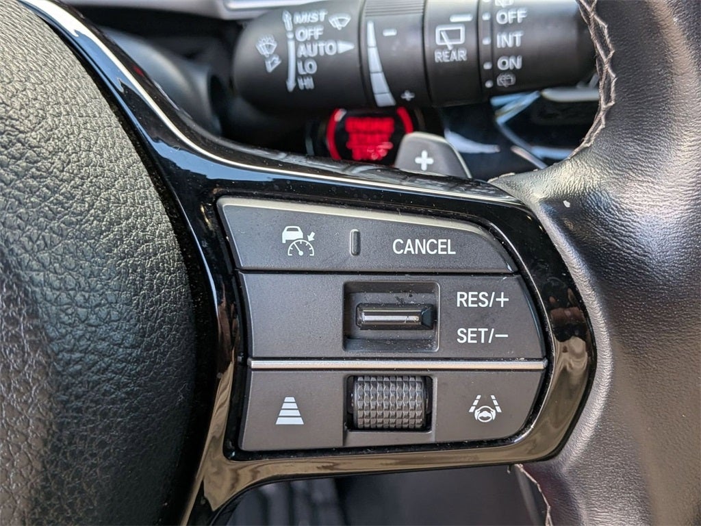 2022 Honda Civic Sport Touring