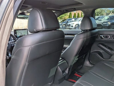 2022 Honda Civic Sport Touring