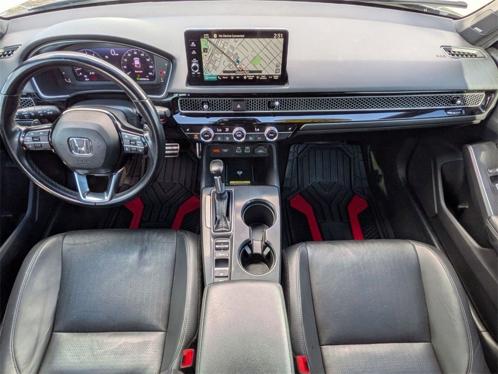 2022 Honda Civic Sport Touring