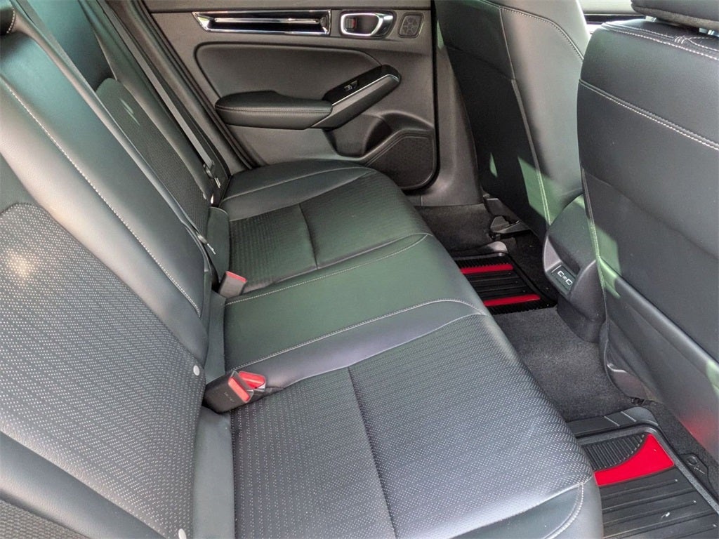 2022 Honda Civic Sport Touring