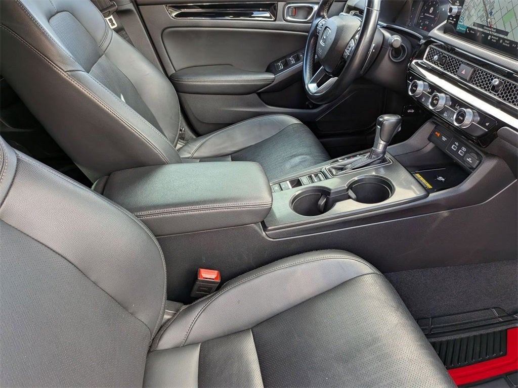 2022 Honda Civic Sport Touring