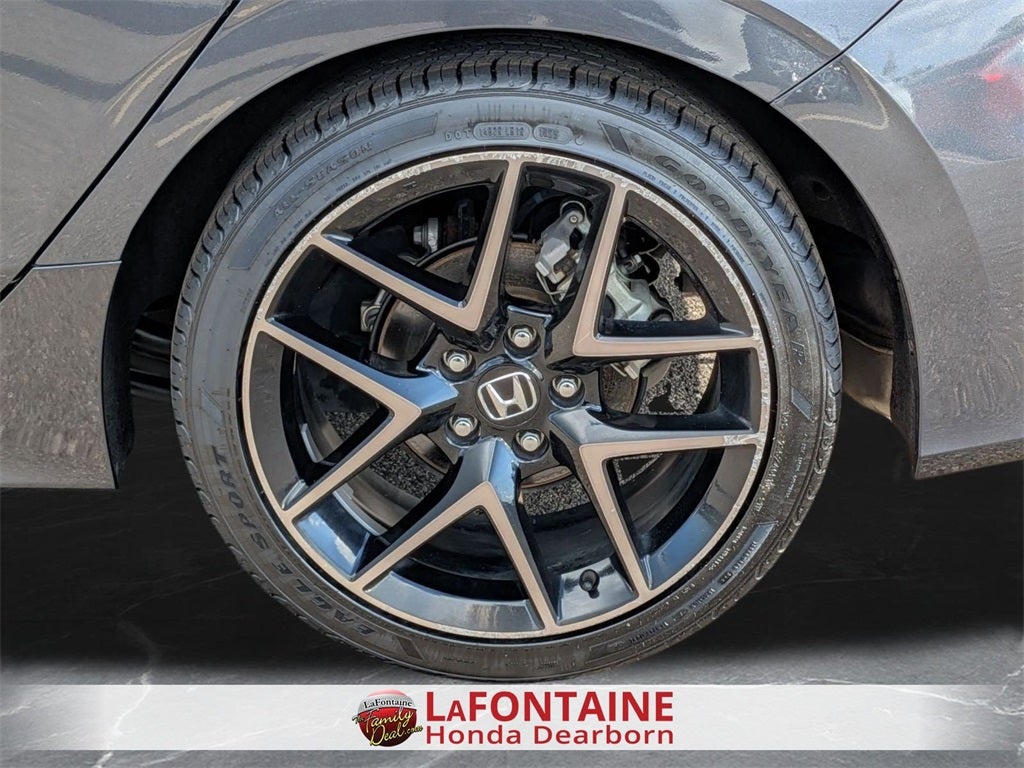 2022 Honda Civic Sport Touring