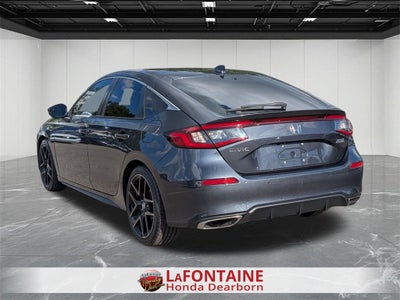 2022 Honda Civic Sport Touring