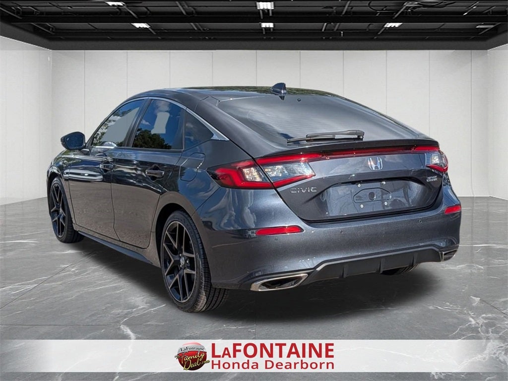 2022 Honda Civic Sport Touring