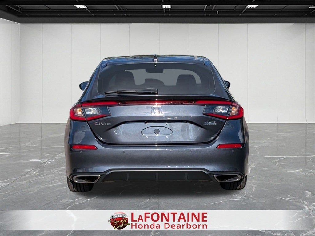 2022 Honda Civic Sport Touring