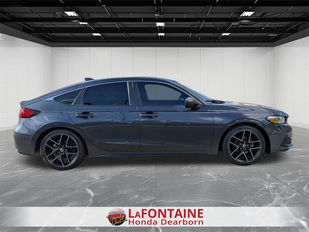 2022 Honda Civic Sport Touring