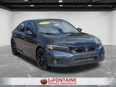 2022 Honda Civic Sport Touring