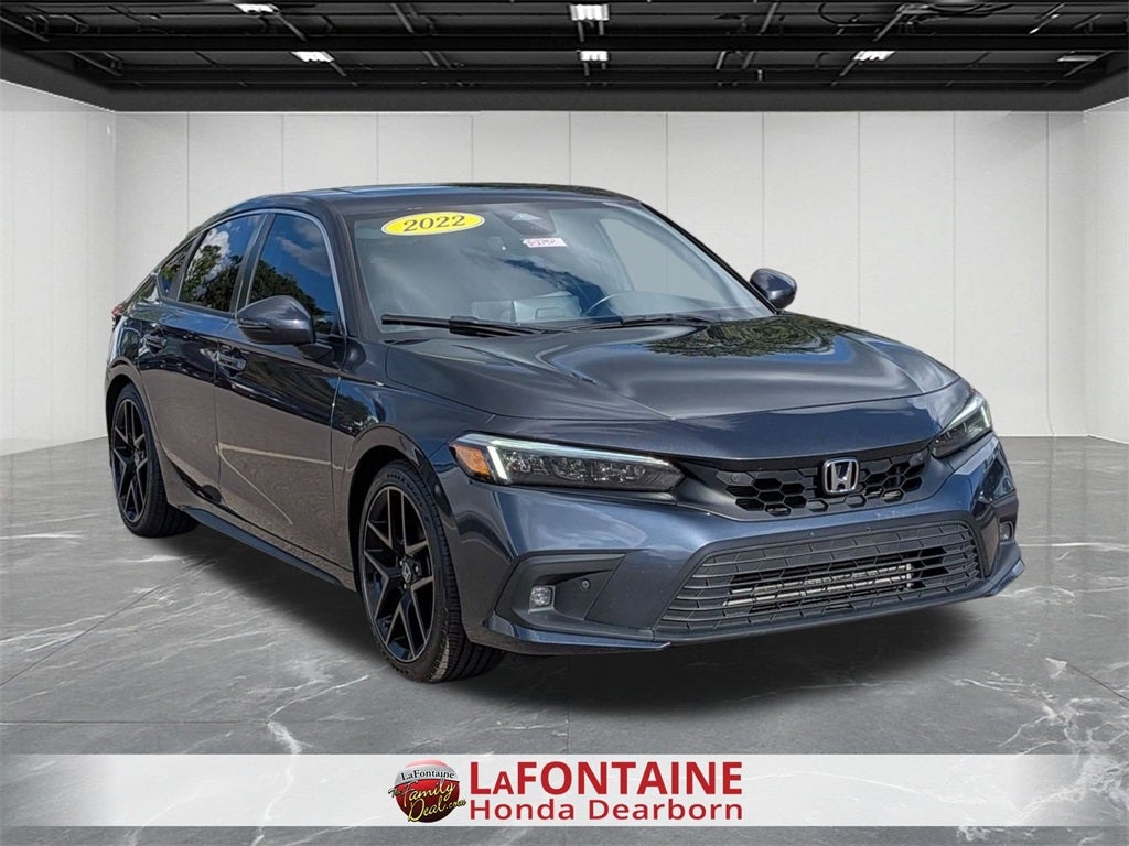 2022 Honda Civic Sport Touring