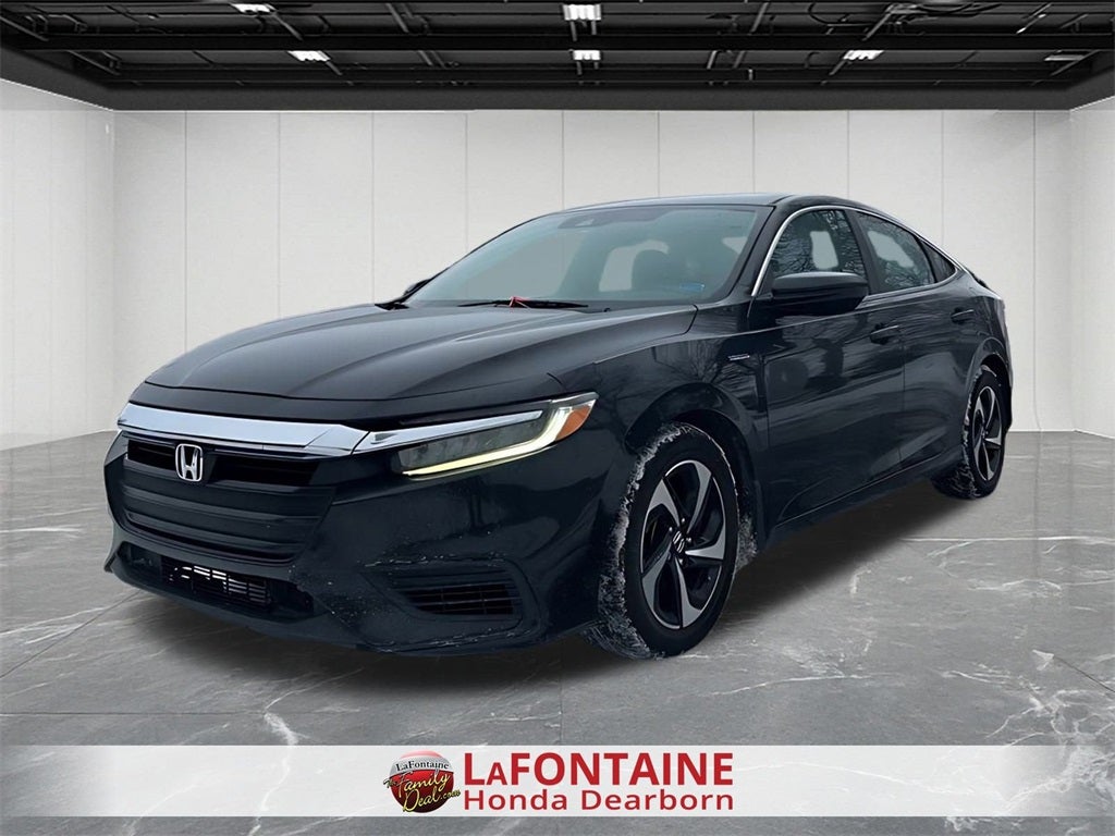 2021 Honda Insight EX