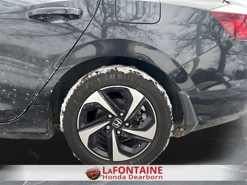 2021 Honda Insight EX