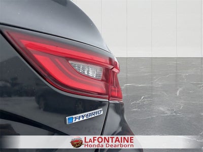 2021 Honda Insight EX