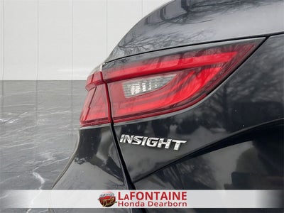 2021 Honda Insight EX