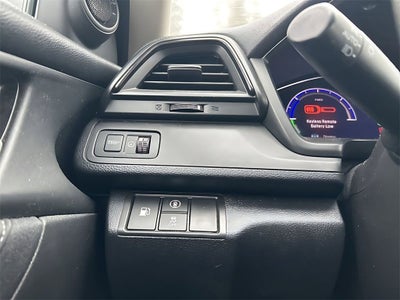 2021 Honda Insight EX