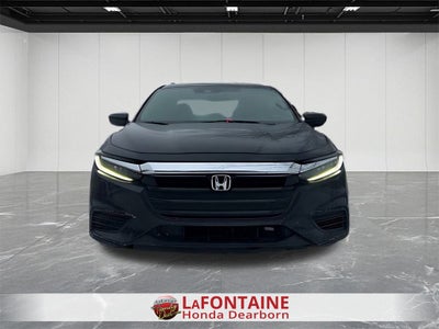 2021 Honda Insight EX