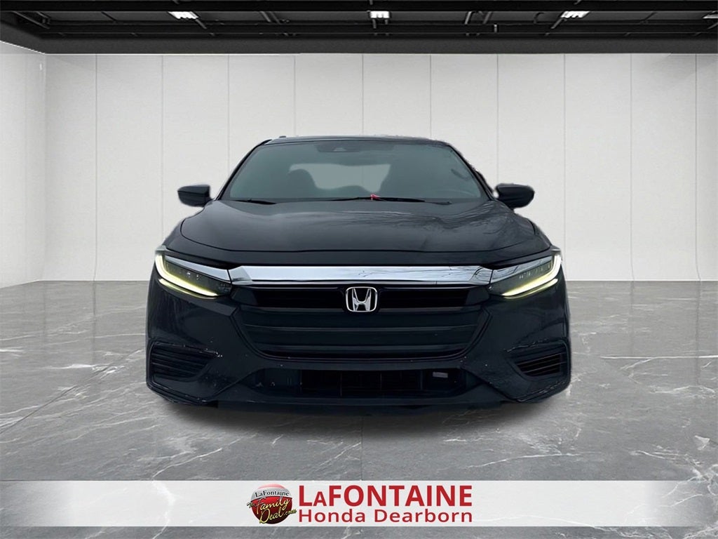 2021 Honda Insight EX