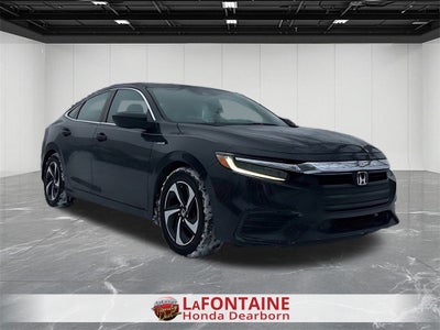 2021 Honda Insight EX