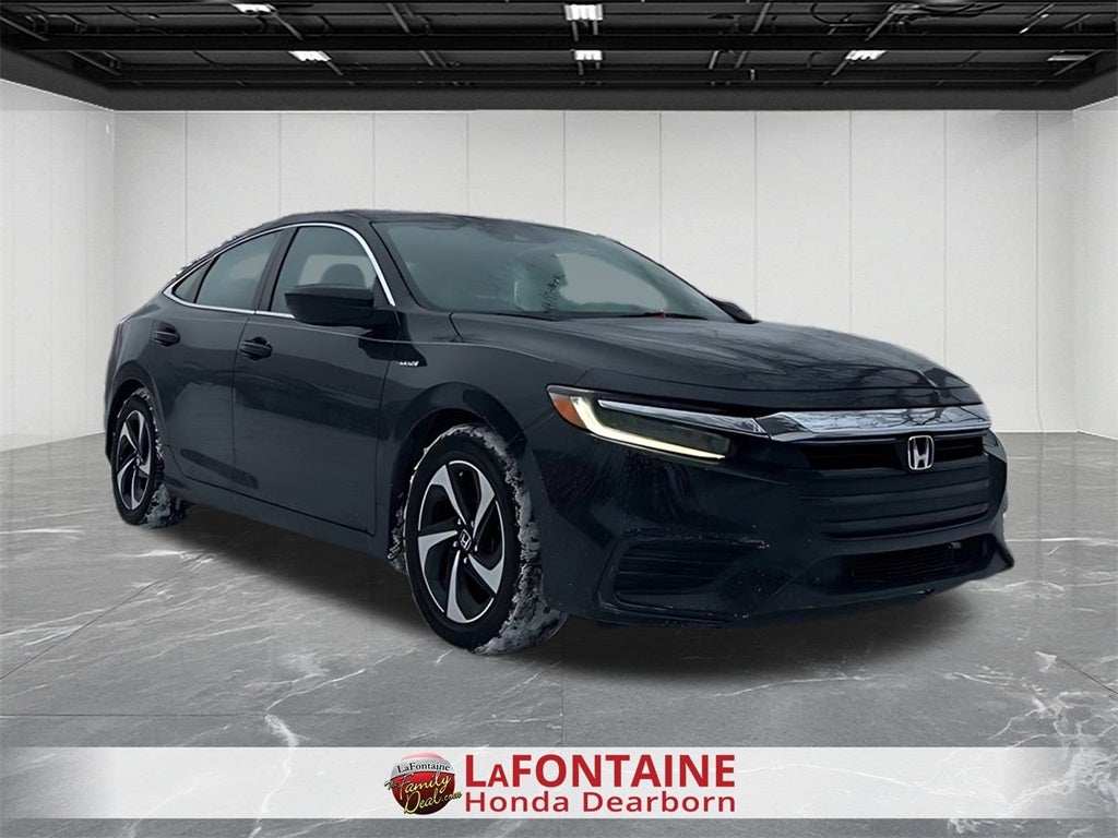 2021 Honda Insight EX