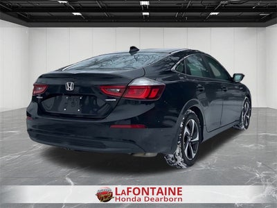 2021 Honda Insight EX