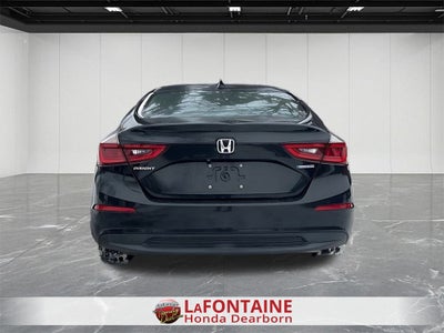 2021 Honda Insight EX