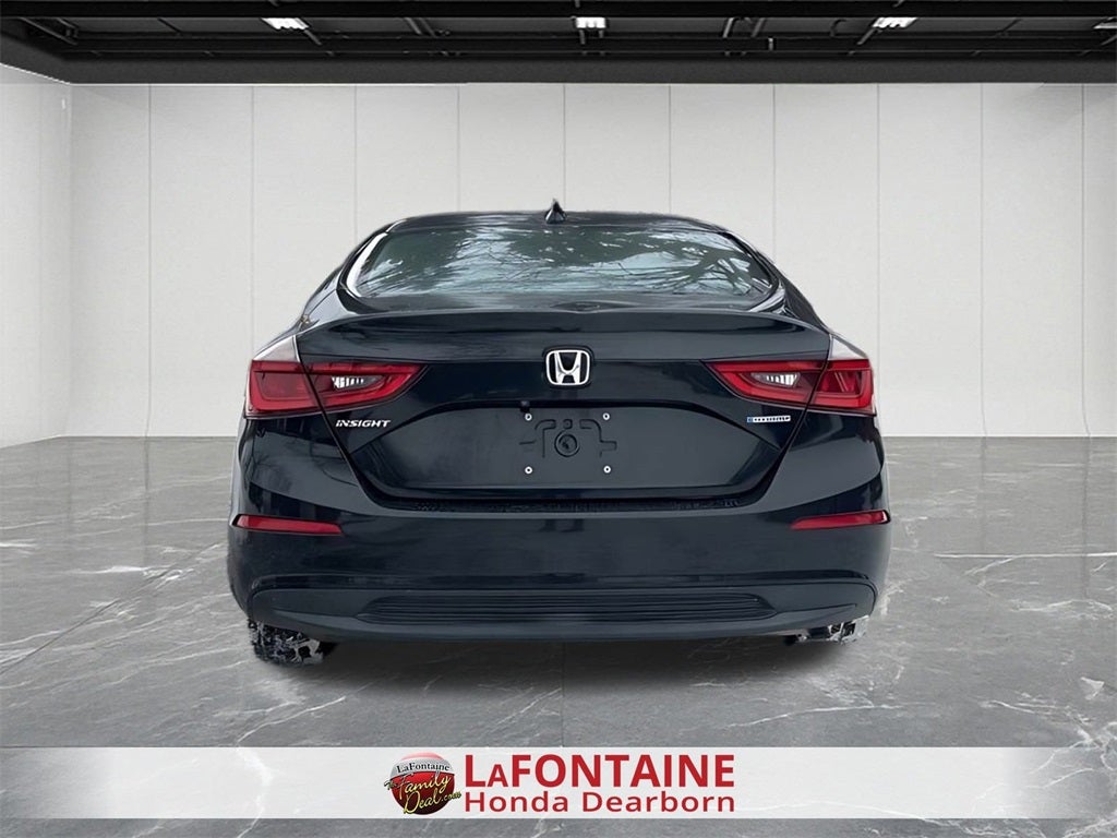 2021 Honda Insight EX