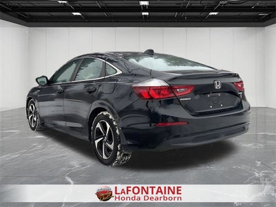 2021 Honda Insight EX