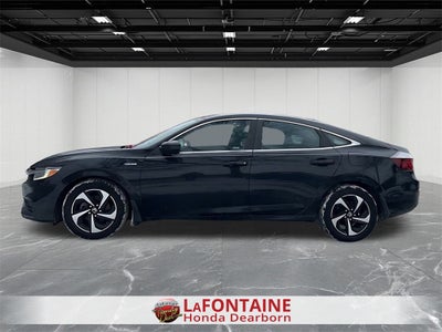 2021 Honda Insight EX