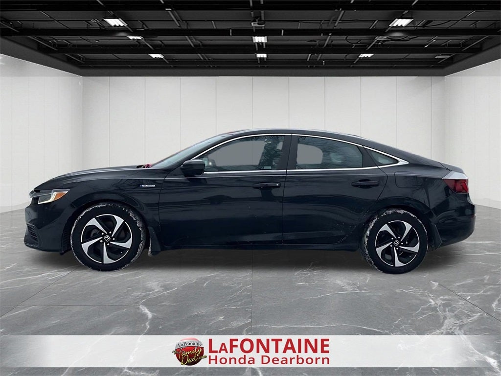 2021 Honda Insight EX
