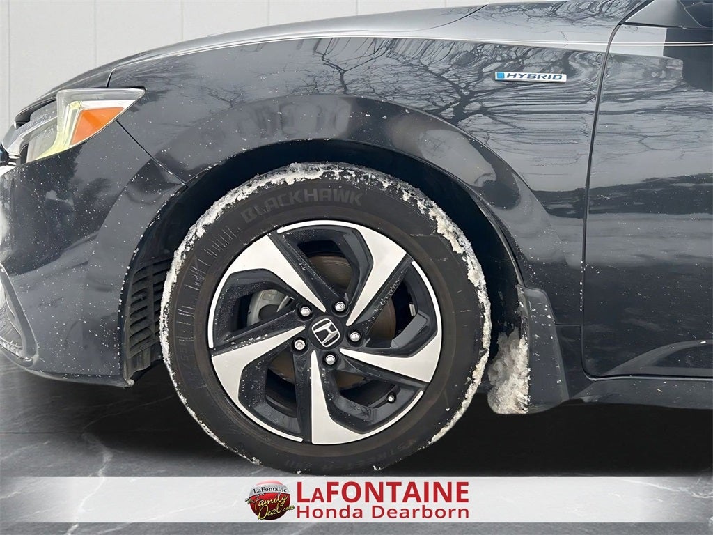 2021 Honda Insight EX