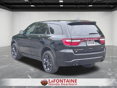2025 Dodge Durango GT