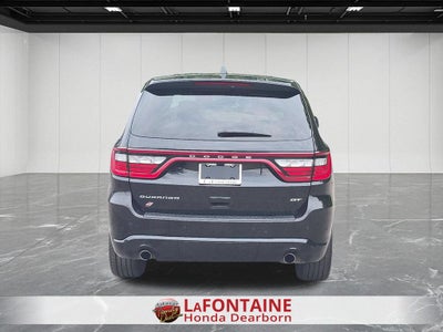 2025 Dodge Durango GT