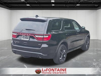 2025 Dodge Durango GT