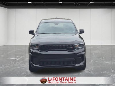 2025 Dodge Durango GT