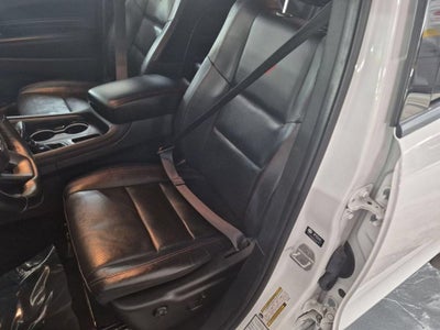 2025 Dodge Durango GT Plus